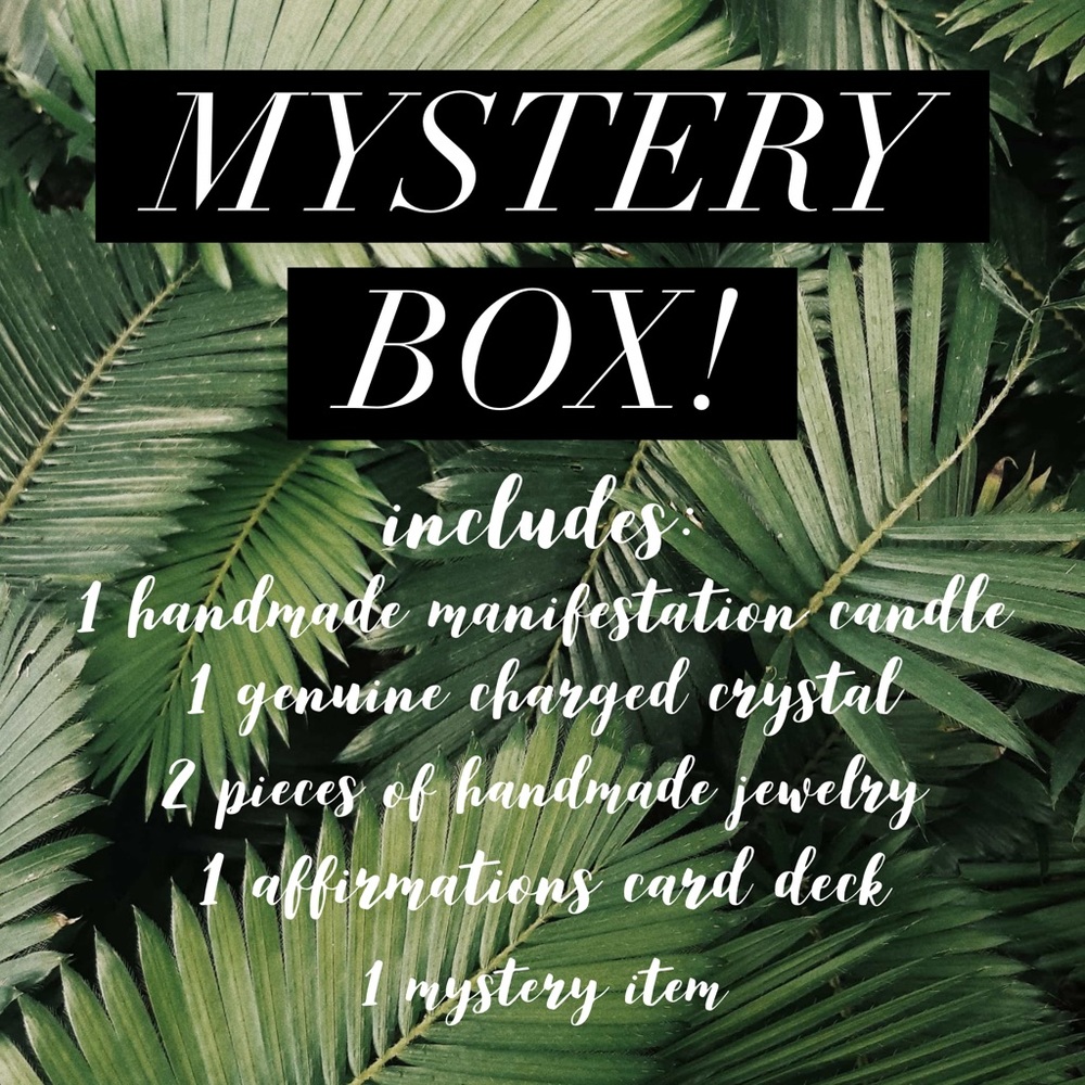๐ฅ Mystery Box ๐ฅ - Picture 1 of 1